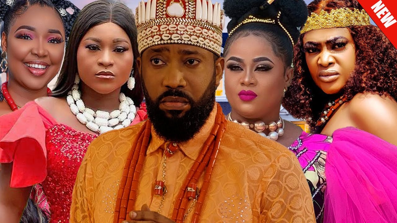 Who Will Marry the King? (2024 Nigerian Film) 👑