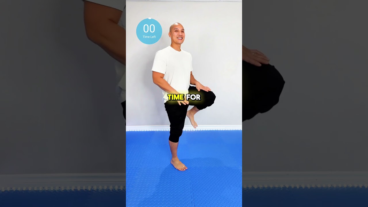 Morning Stretch Exercises for Beginners ๐