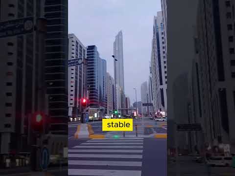 Why Living in Abu Dhabi is a great idea? 🤔