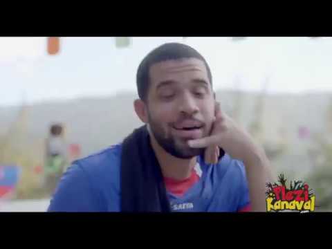 VIDEO: Olivier Martelly - Bat Bravo Pou Yo [Kanaval 2018]
