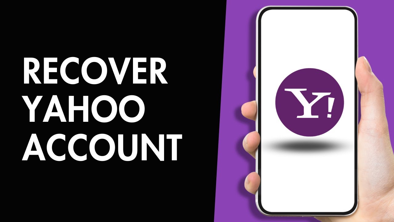 Recover Yahoo Account Without Email or Password 🔑