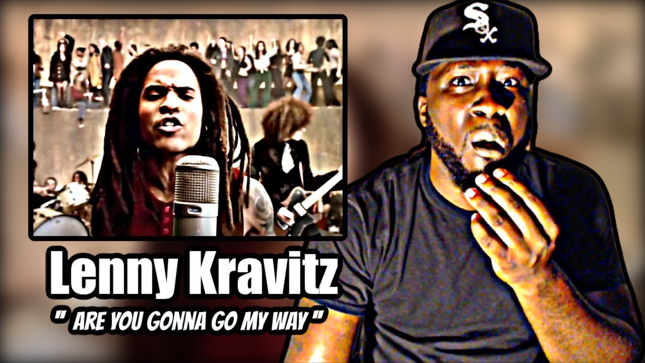 First Time Hearing! Lenny Kravitz - Are You Gonna Go My Way 🎸