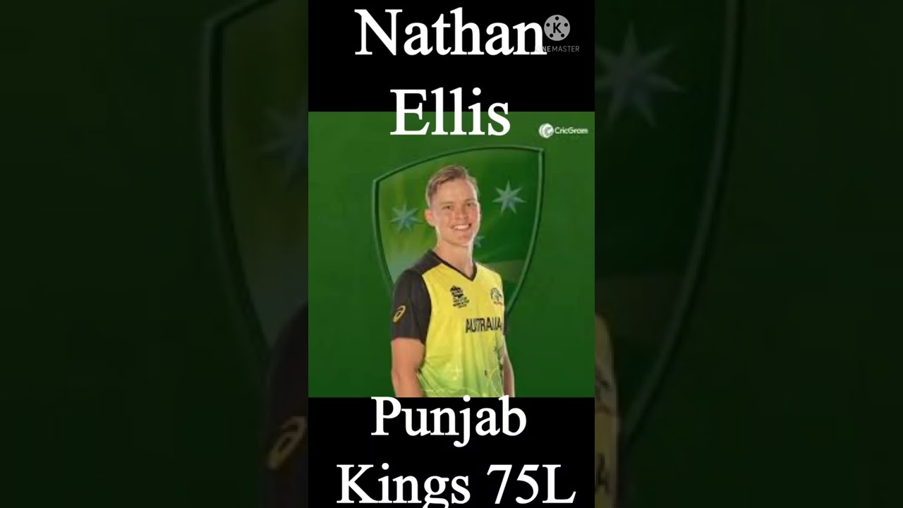 Nathan Ellis's Role and Performance with Punjab Kings