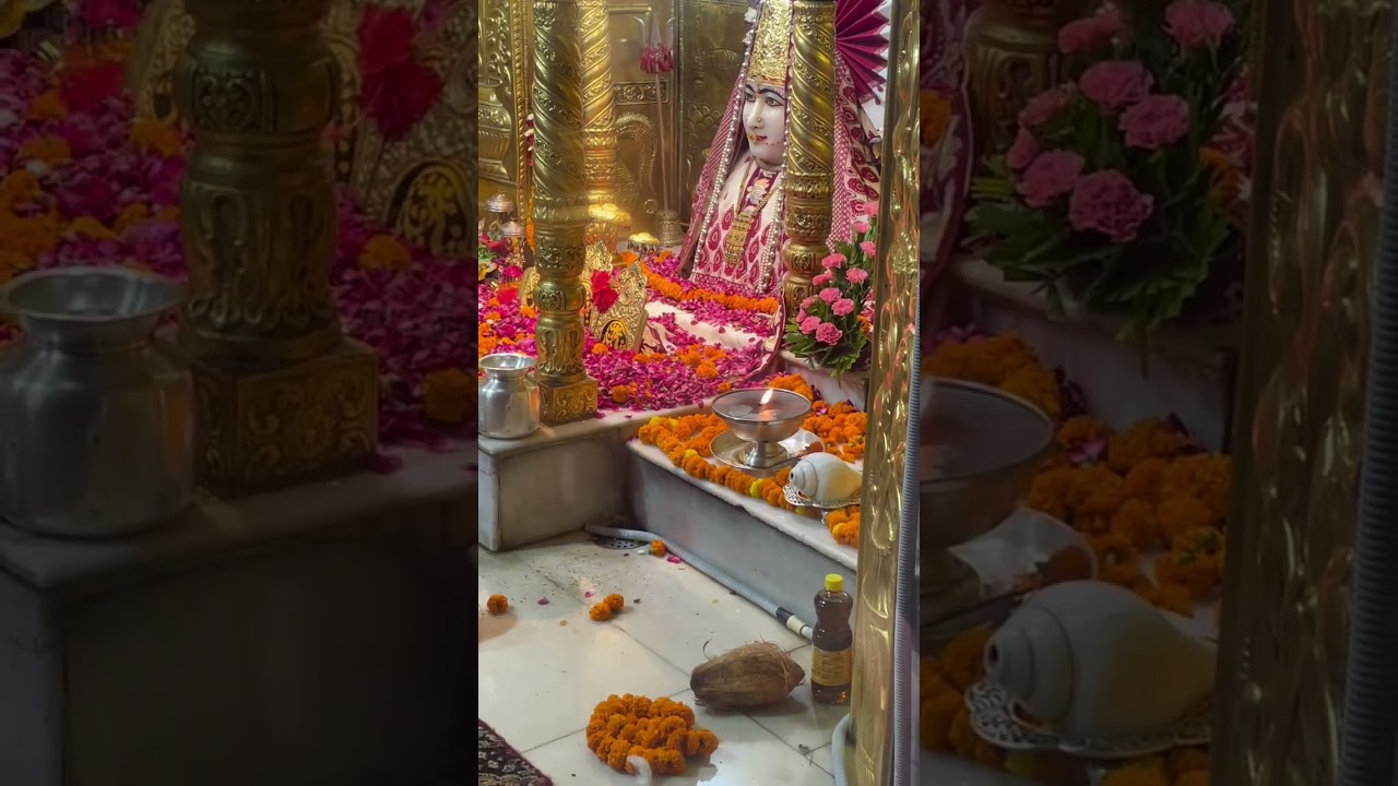 Mansa Devi Maa Temple in Panchkula ๐ธ