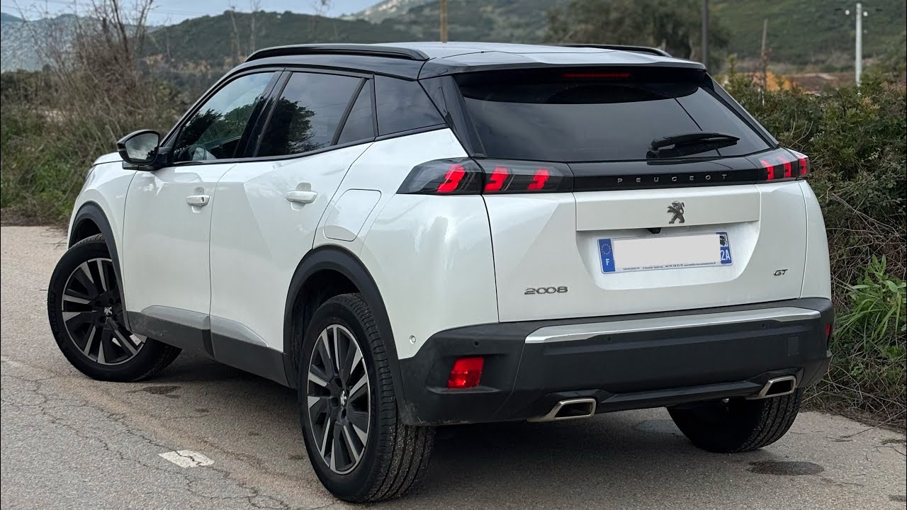 Nouveau Peugeot 2008 PureTech 130ch 🚗