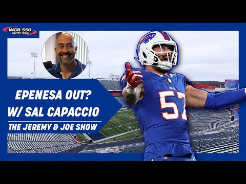 Buffalo Bills TRADE Options | The Jeremy and Joe Show
