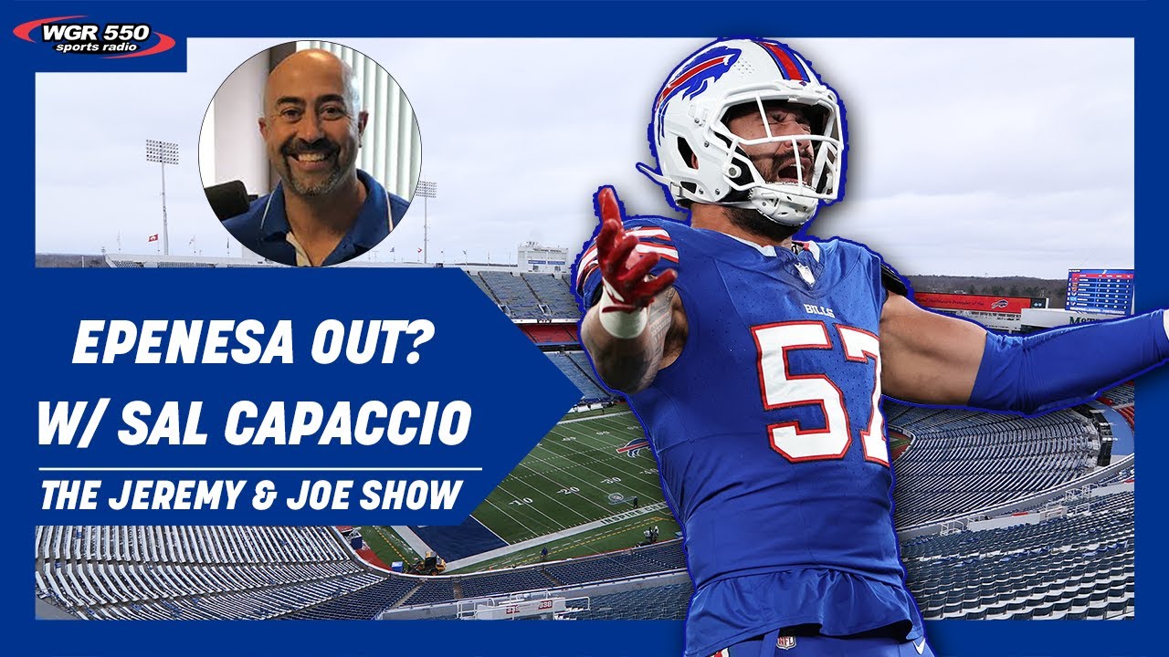 Buffalo Bills Trade Strategies & Rookie Insights ๐ | The Jeremy and Joe Show