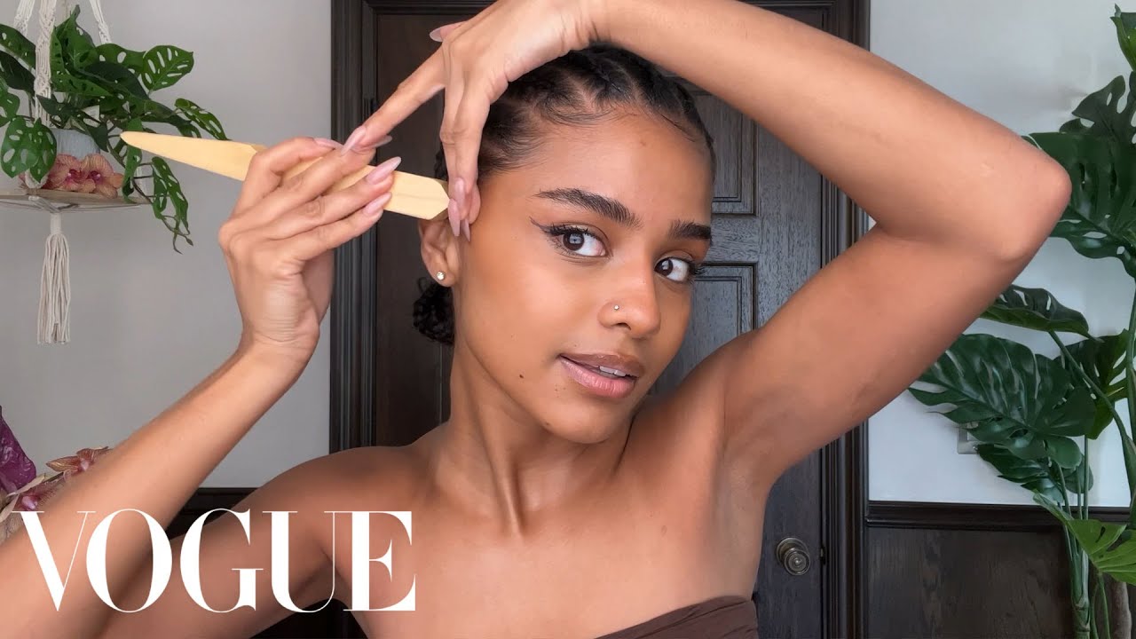 Tyla’s All-in-One Wellness & Beauty Routine ✨