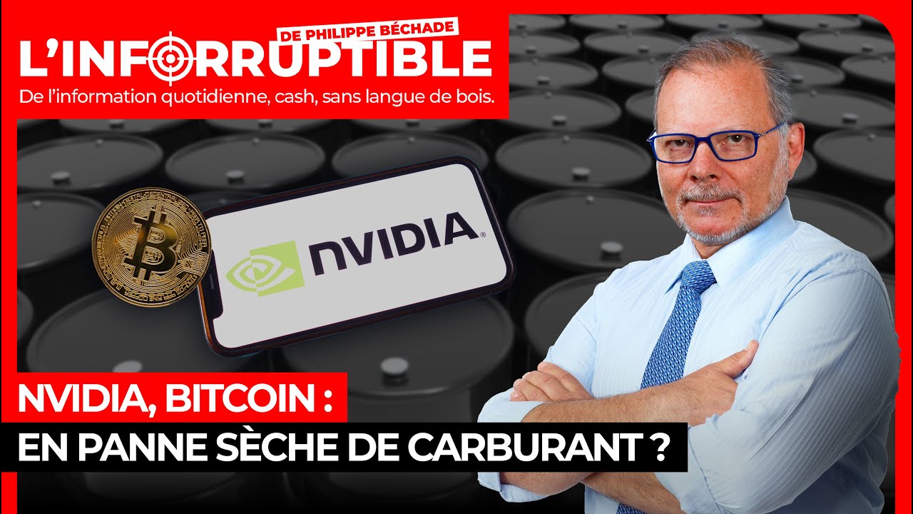 Nvidia et Bitcoin : en panne de carburant ?