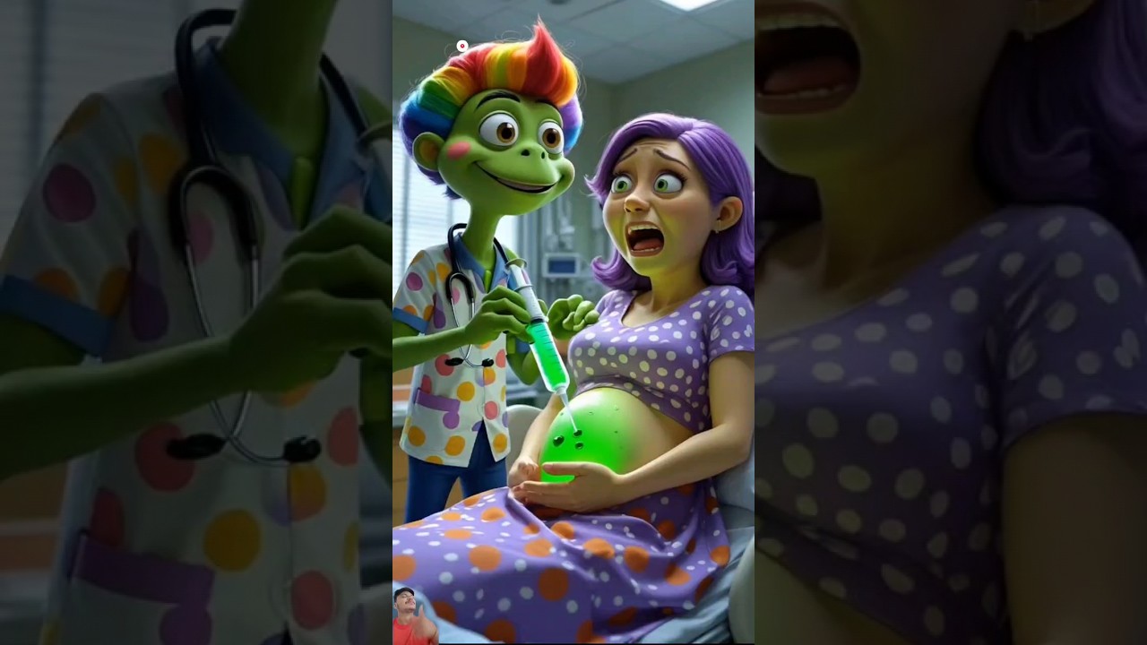 Baby's Heartwarming Evolution in Hospital 🧡