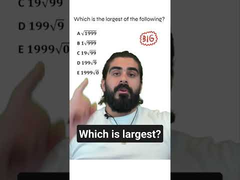 UKMT Maths Challenge Question 🤨 #maths #challenge
