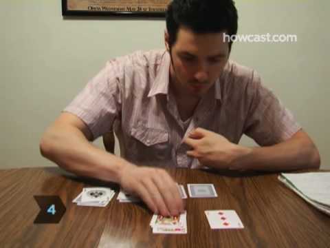 How to Play Spit