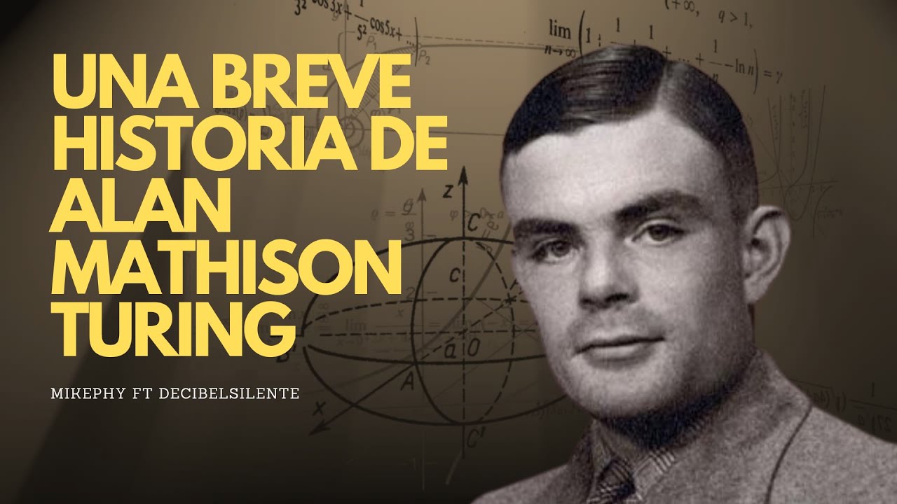 Alan Turing: Genio en las Sombras 🧠