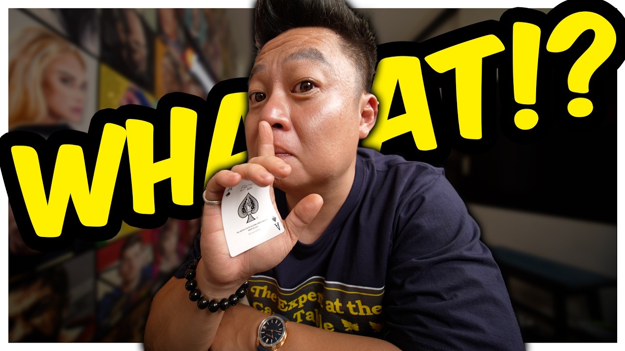 You Can’t Stop Card Cheating - Here’s Why