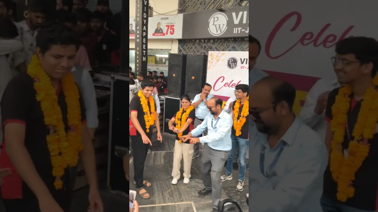 NEET UG 2025 Result Announced at PW Vidyapeeth Kota 🎉