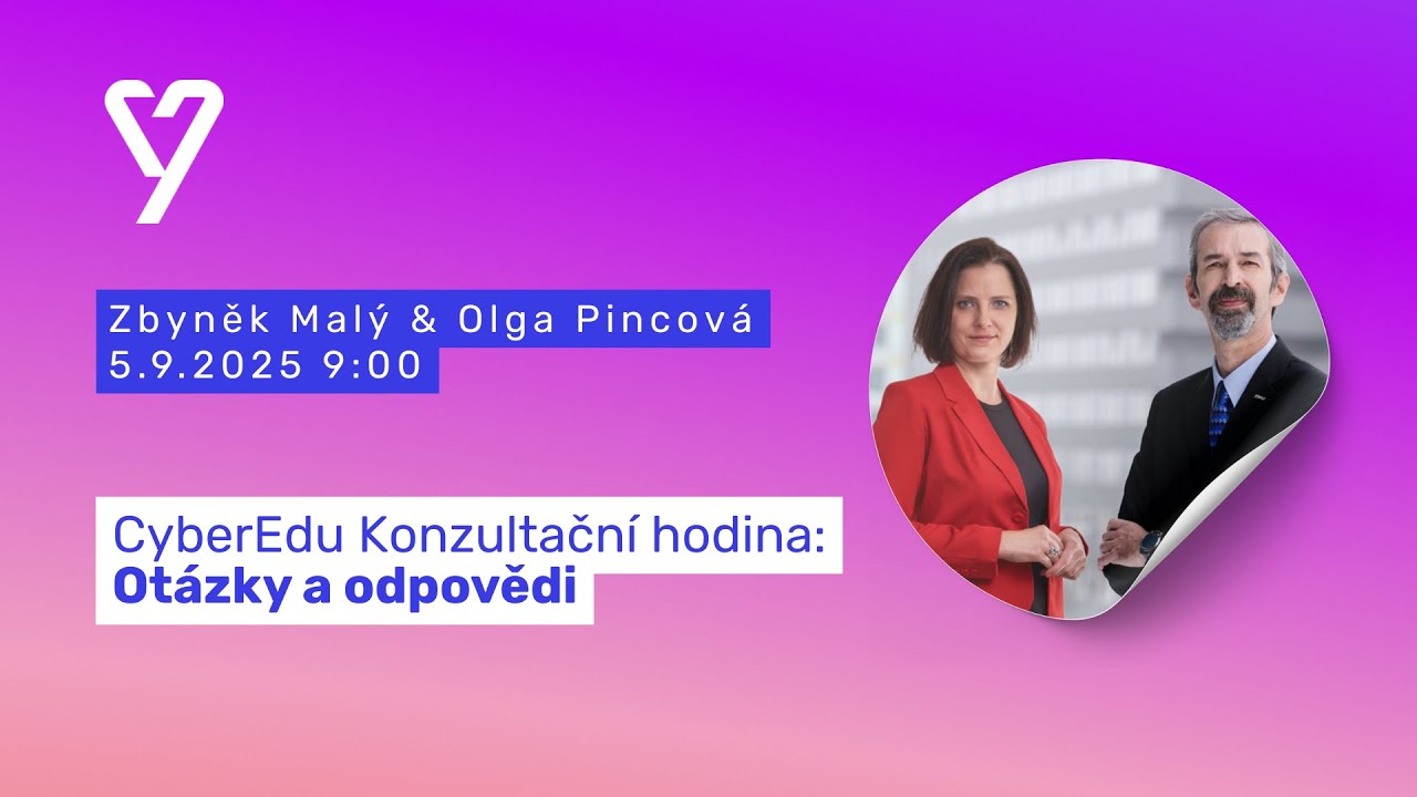 CyberEdu KH: Otázky & Odpovědi o Bezpečnosti 🔐