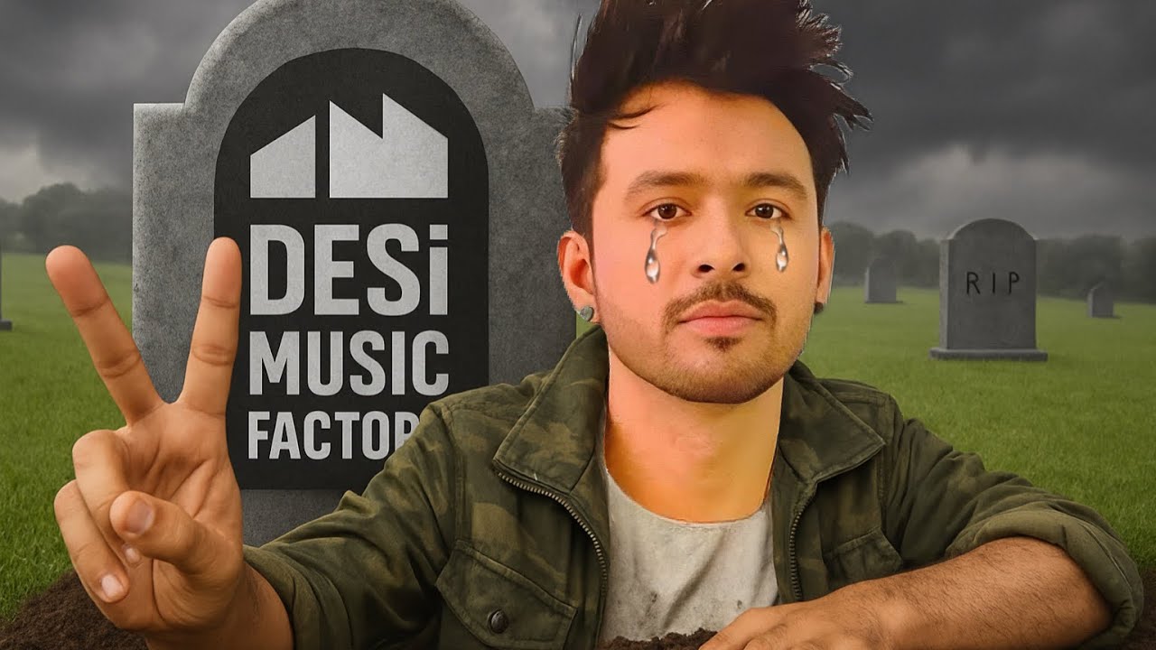The Shocking Closure of Desi Music Factory 🚨