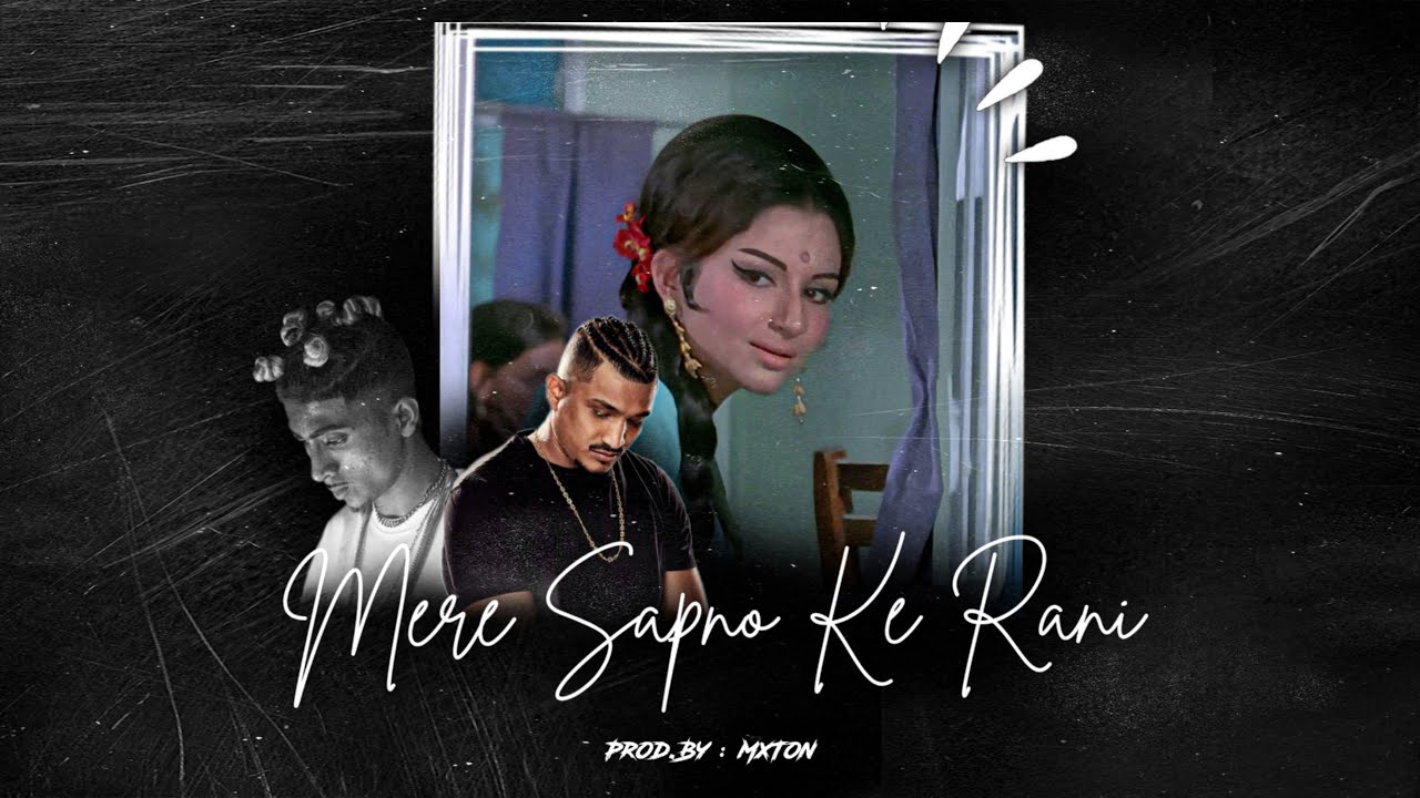 Mere Sapno Ke Rani ft. Divine & Mc Stan | Produced by MxTon