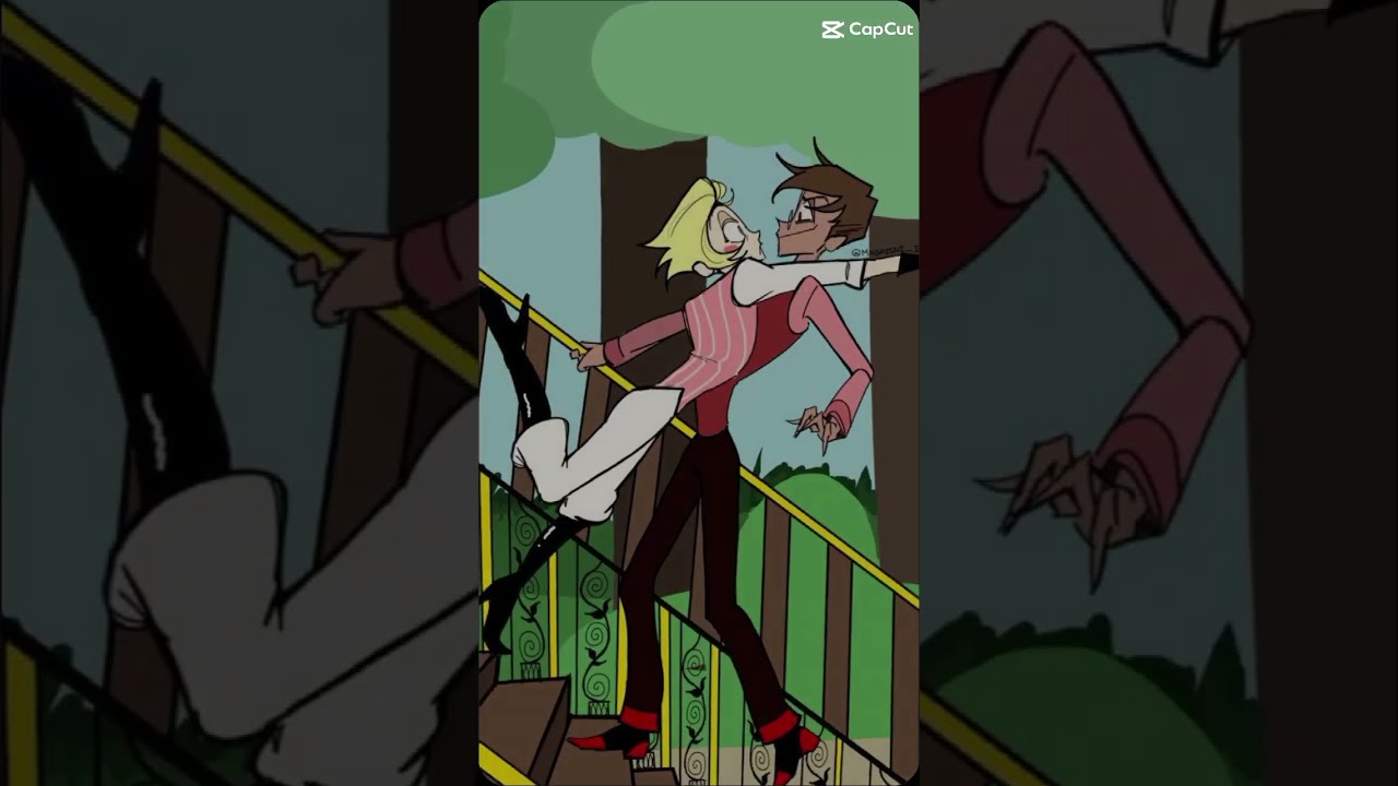 Mis Papás: Lucifer y Alastor ✨