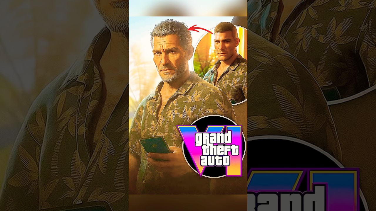 GTA 6 Characters Age in Real Time โณ