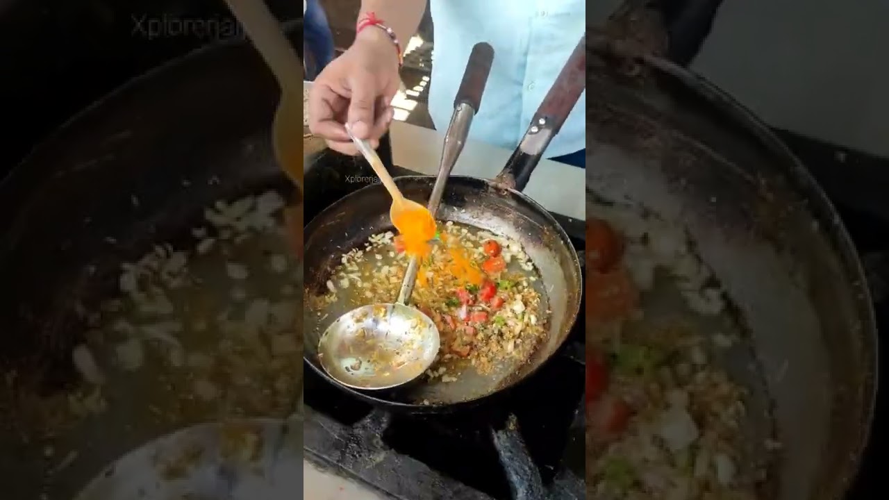 Dhaba-Style Dal Tadka 😍 | Jaipur Street Food