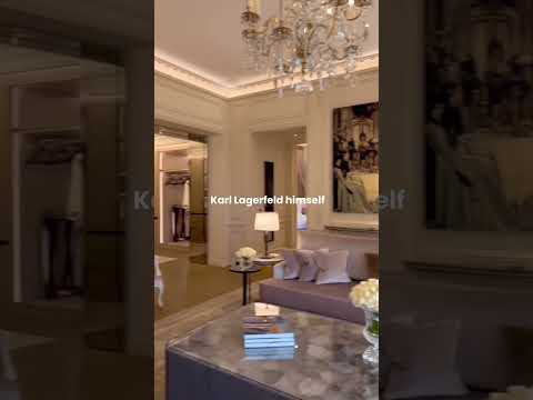 Timeless Elegance at Hôtel de Crillon | Paris Luxury at Its Finest 🇫🇷✨