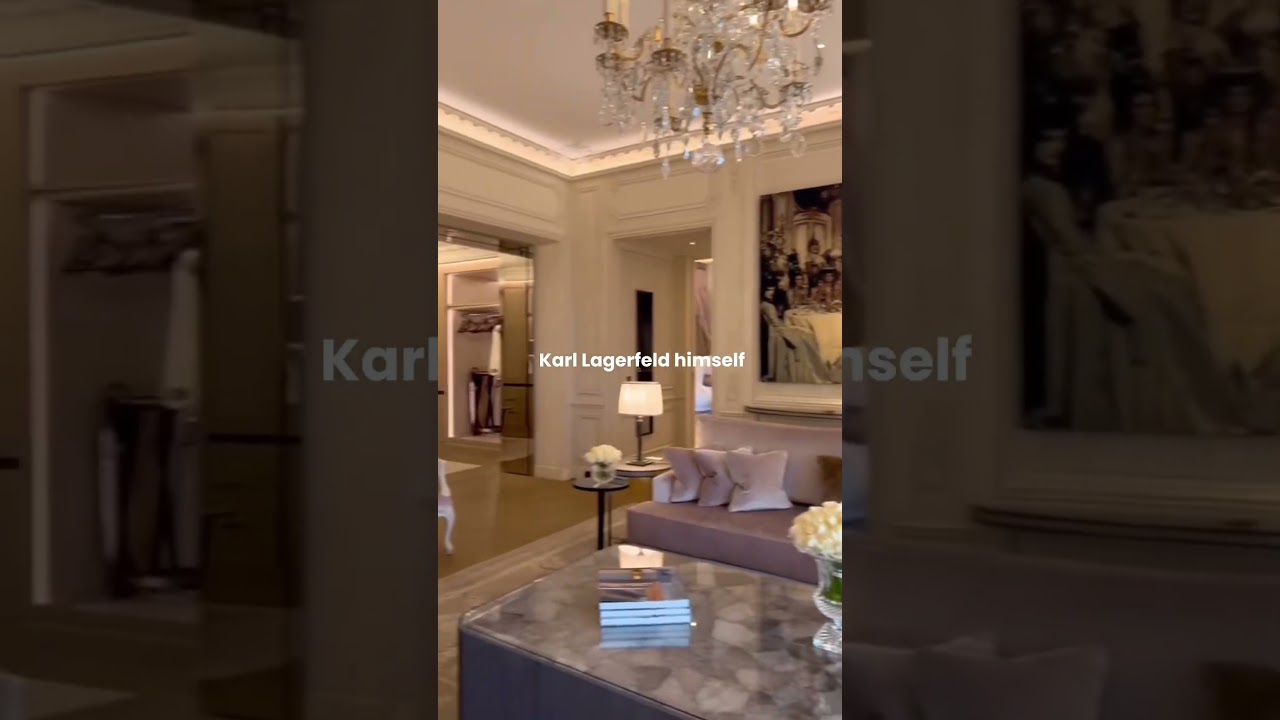 Experience Parisian Luxury at Hôtel de Crillon 🇫🇷