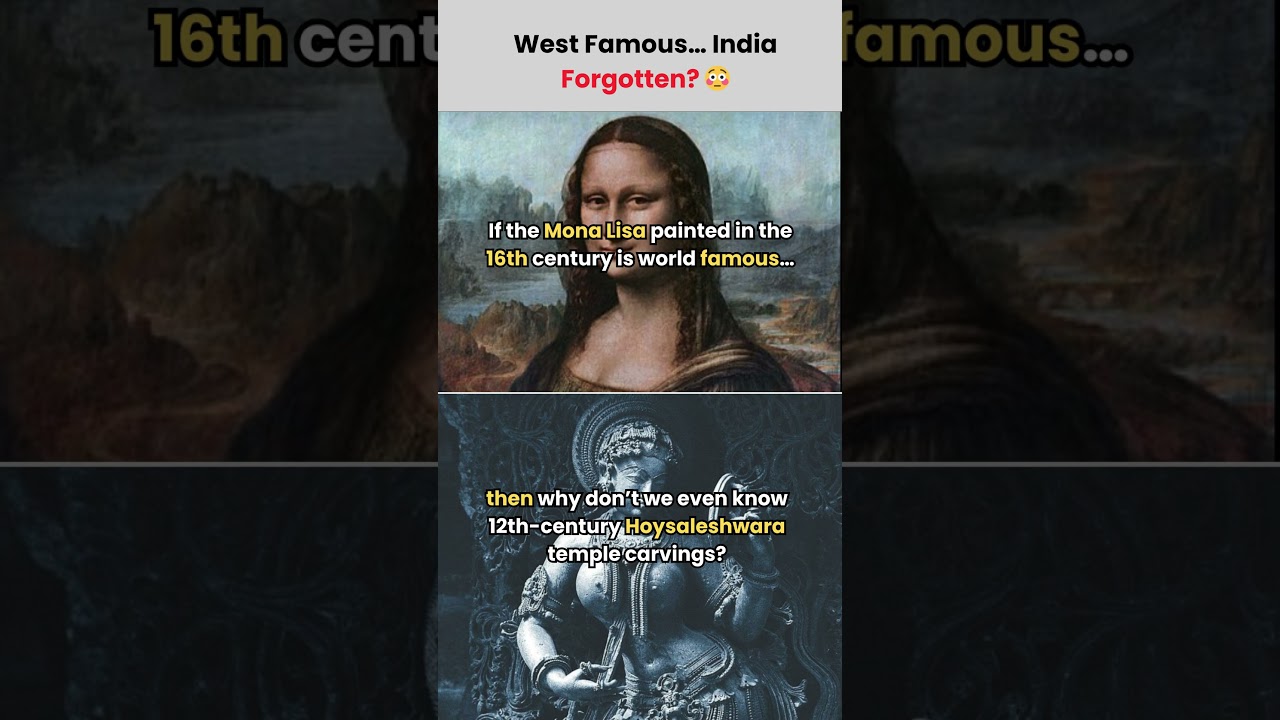 West Famous… India Forgotten? 😳 #shorts #trending