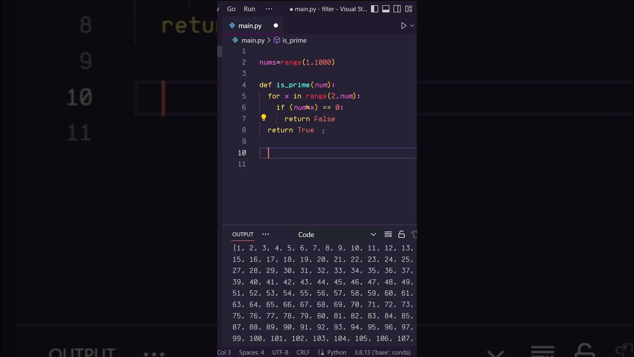 Must-Know Python Tips for Every Programmer! 🚀