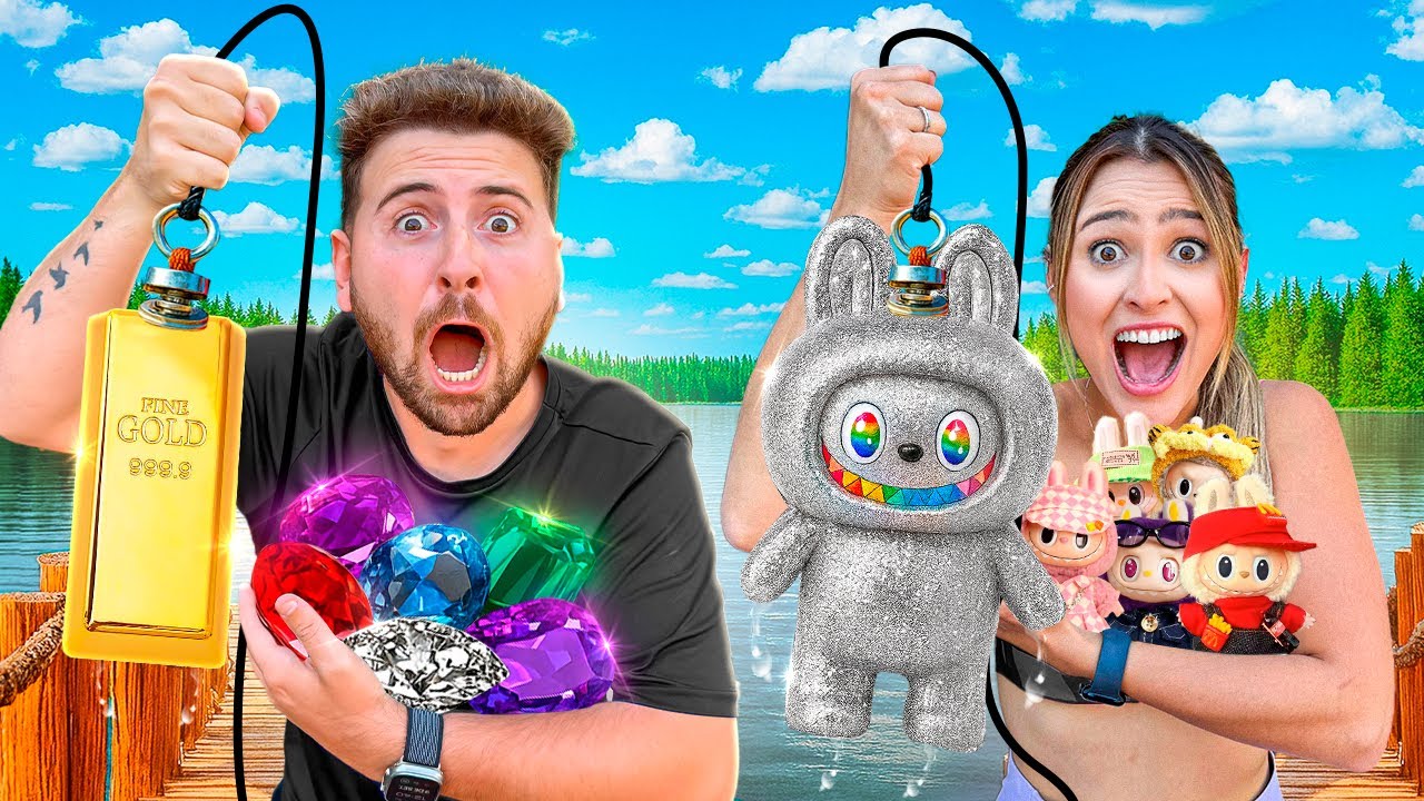 Quem Lucrou Mais com Pesca Magnética? 🧲