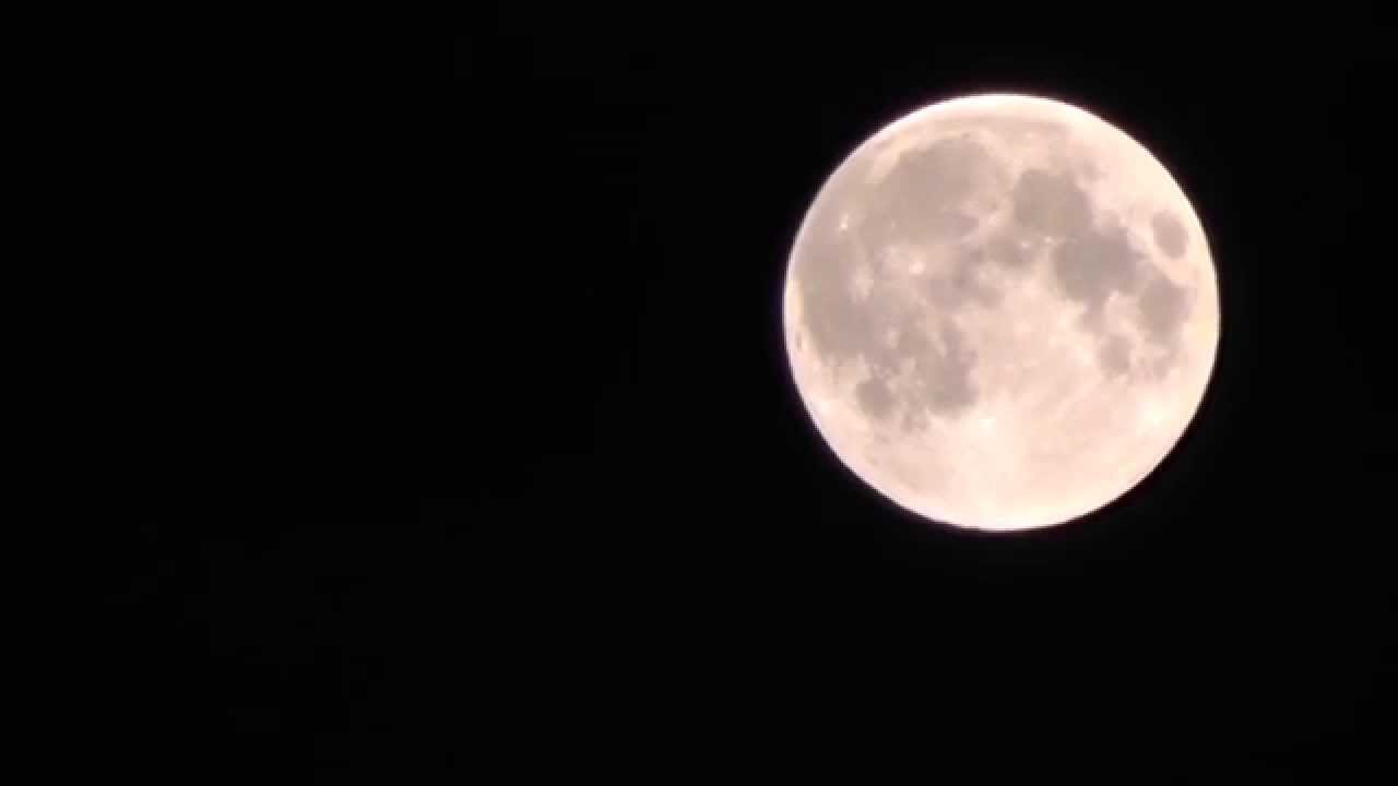 Supervollmond: Das beeindruckende Naturereignis 🌕