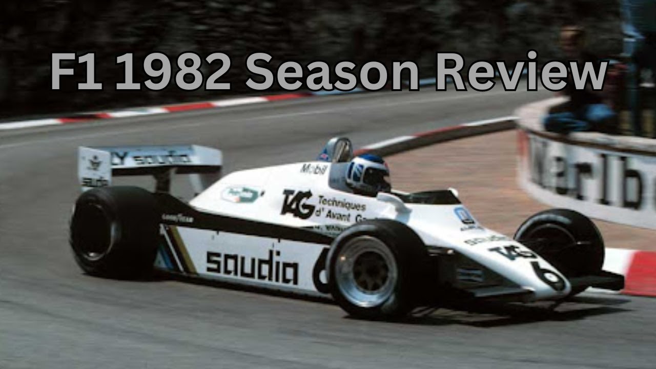 F1 1982 Season Review