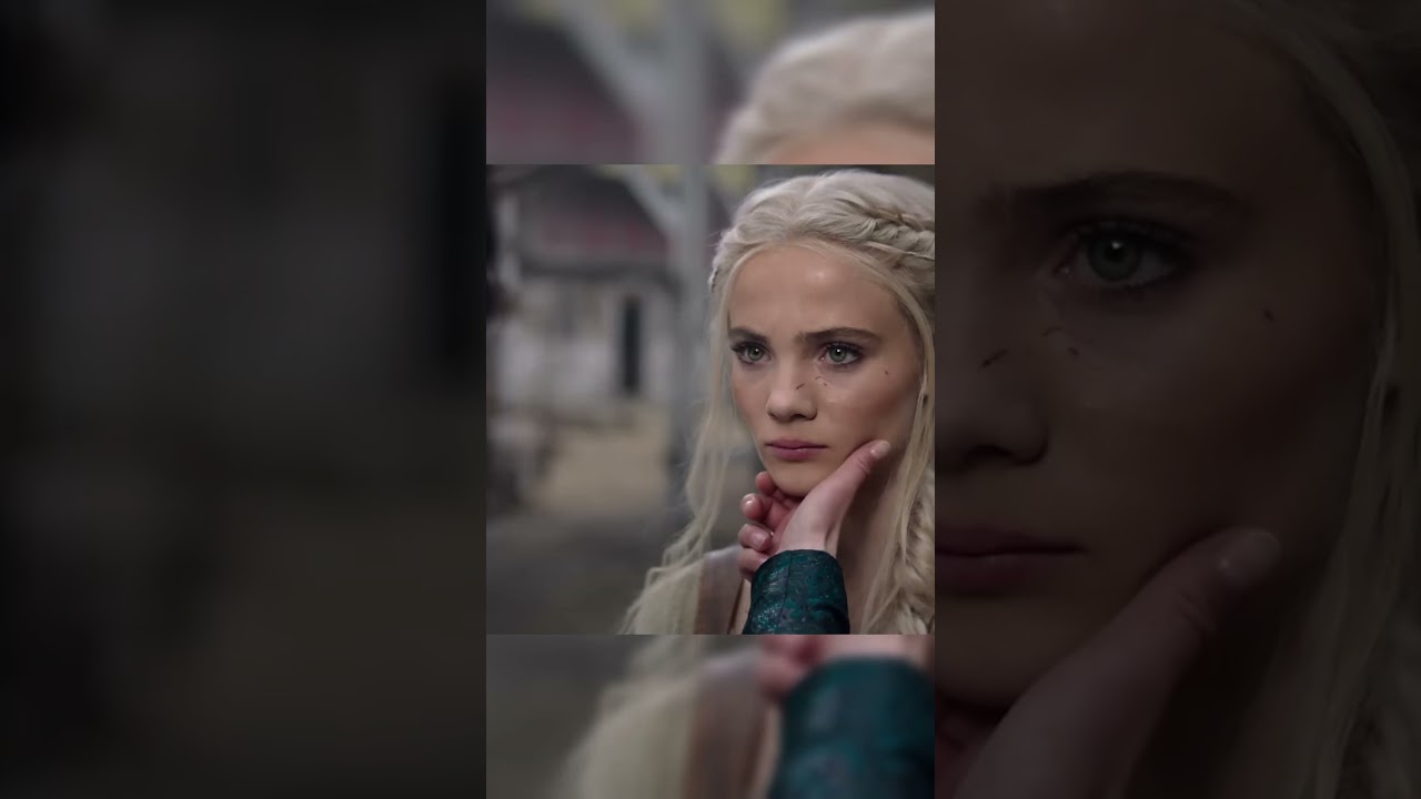 The Witcher Season 3 Ending Explained 🔥