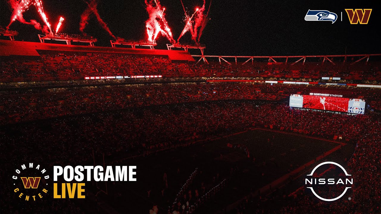 Commanders Lose to Seahawks in Exciting SNF Showdown π