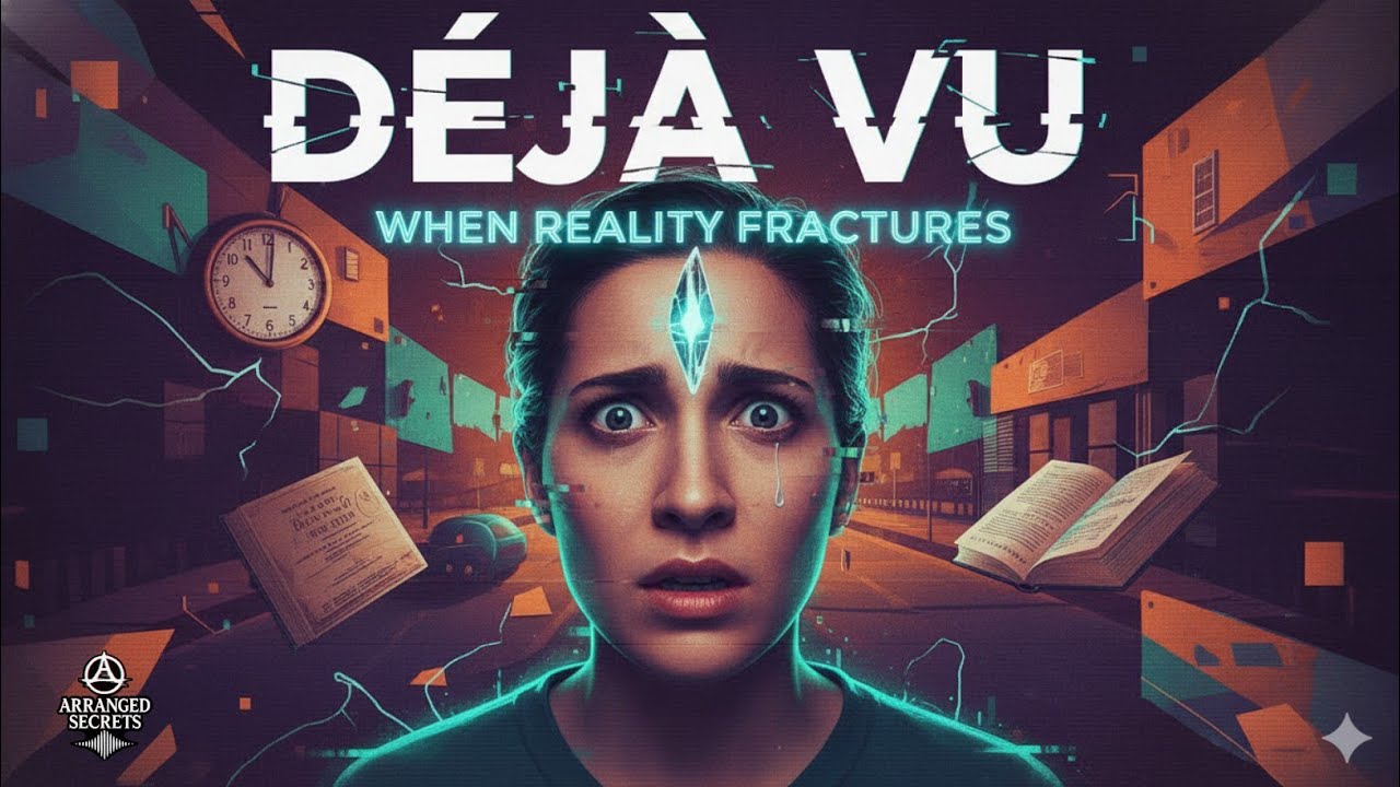 Unlocking the Mysteries of Déjà Vu & Reincarnation 🌌