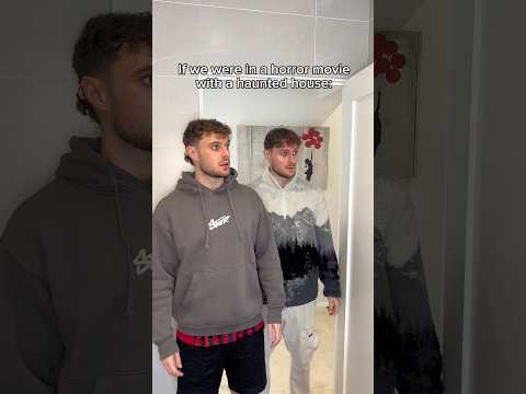 If people in horror movies were actually smart