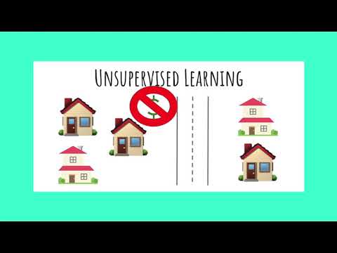 Supervised vs. Unsupervised Learning