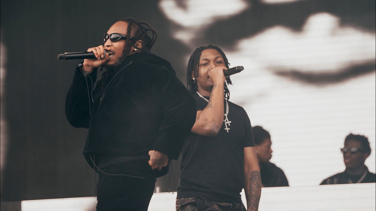 Homixide Gang Live at Rolling Loud Cali 2025 🎤