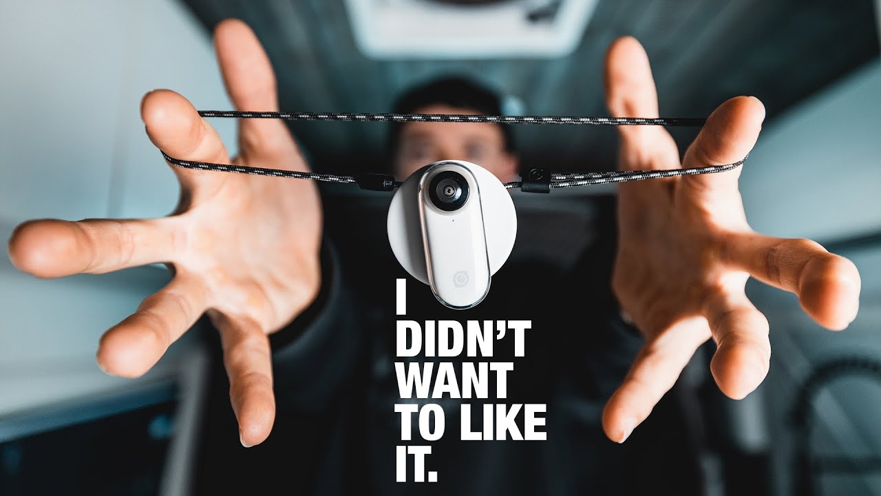 Insta360 GO: My New Travel & Action Camera 📸