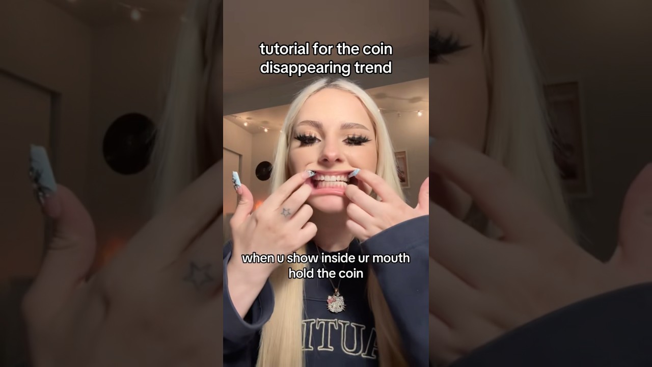 Master the Coin Trend: Easy Tutorial to Go Viral! 🚀