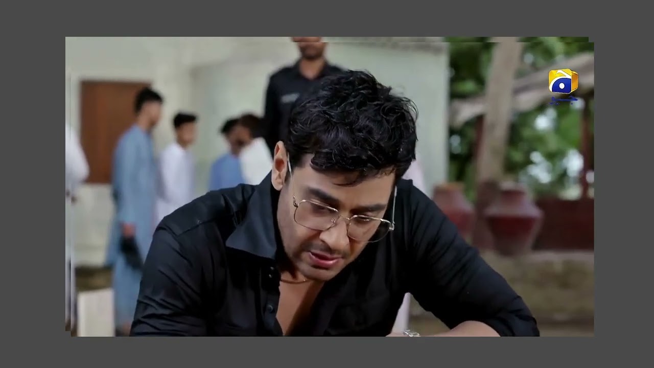 Case No 9 OST | Geo TV Drama 2025 Featuring Saba Qamar & Faysal Quraishi 🎶