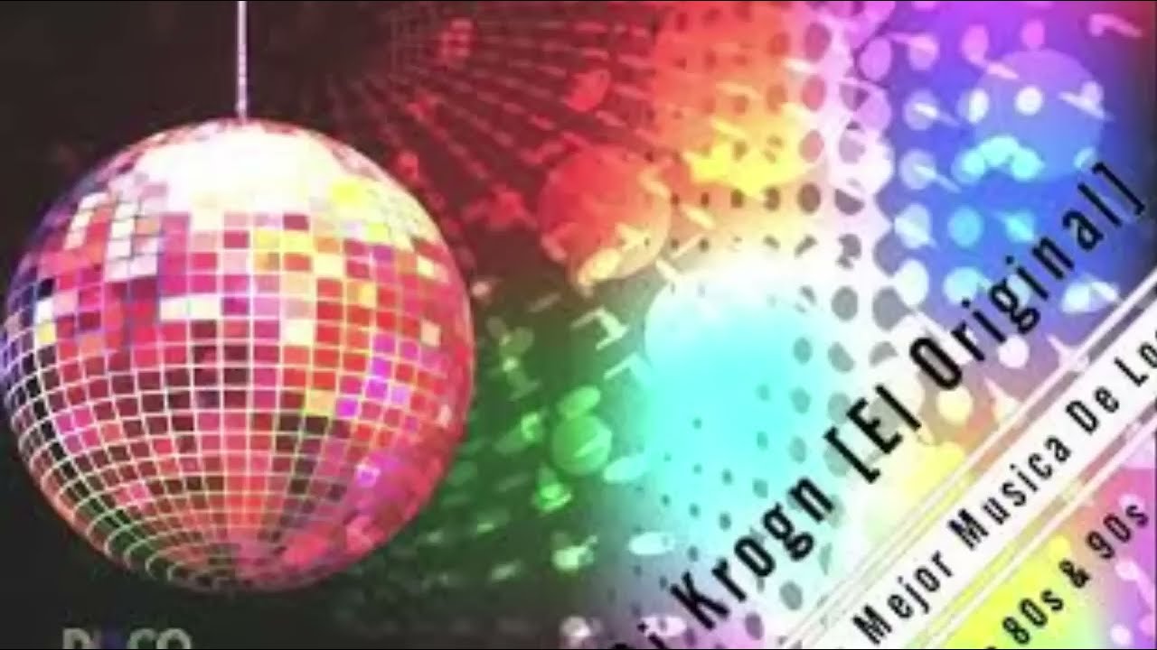Solo Clásicos Disco Mix 70s, 80s & 90s | La Mejor Música de 2019 🎶