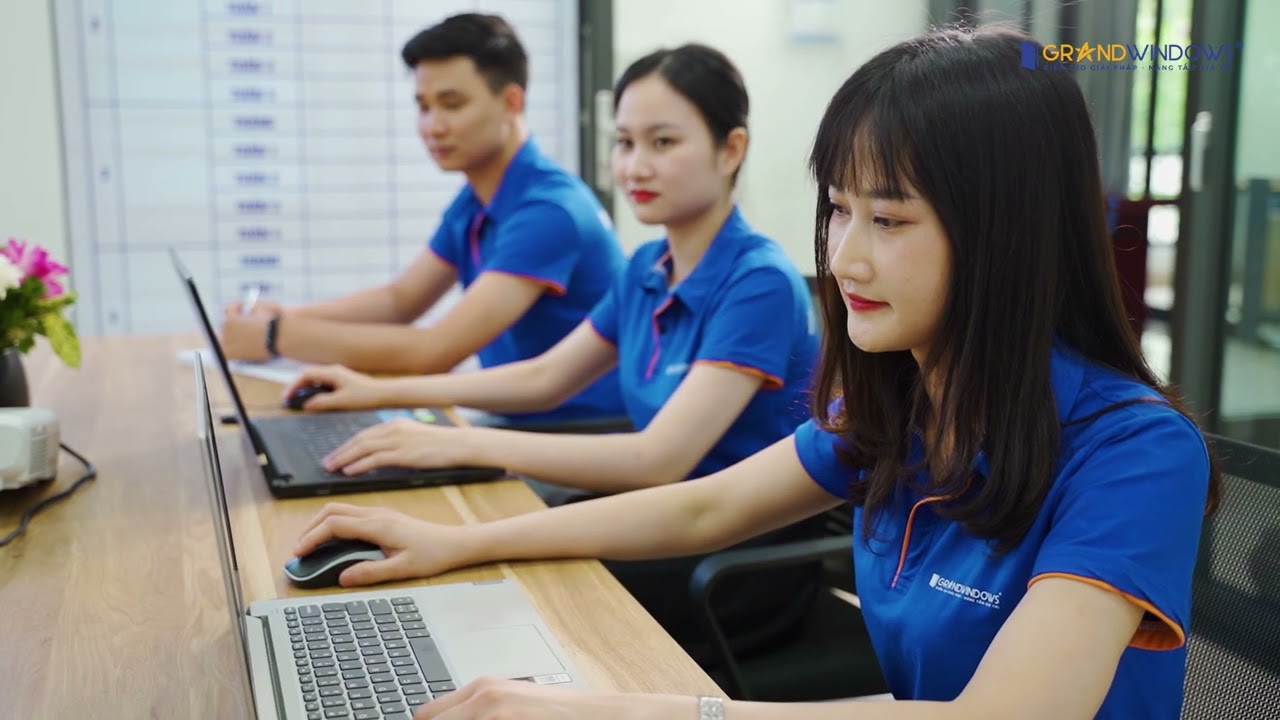 Grand Windows: Cửa Nhôm Tiêu Chuẩn Đức 🇩🇪