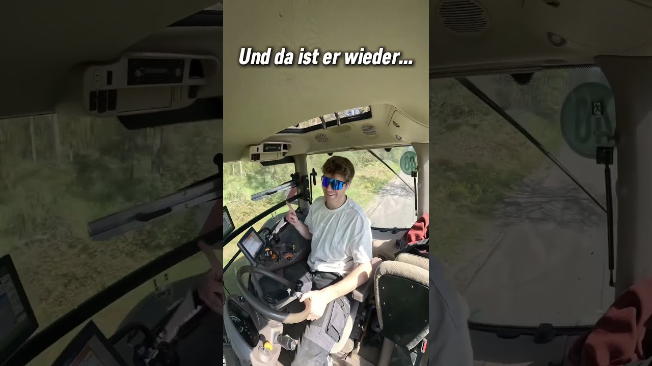 Kennst du das auch? 😂 Das Leben auf dem Land im Musik-Video