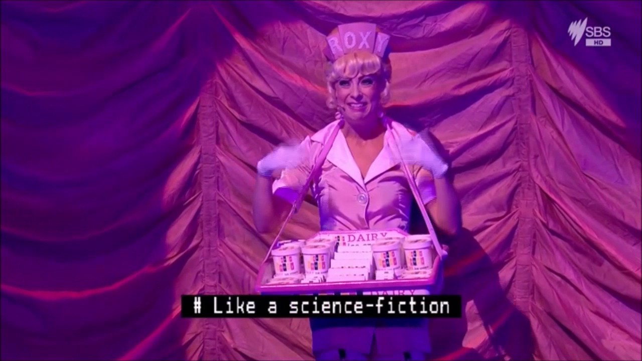 Rocky Horror Show 2015: Sci-Fi Double Feature 🎬