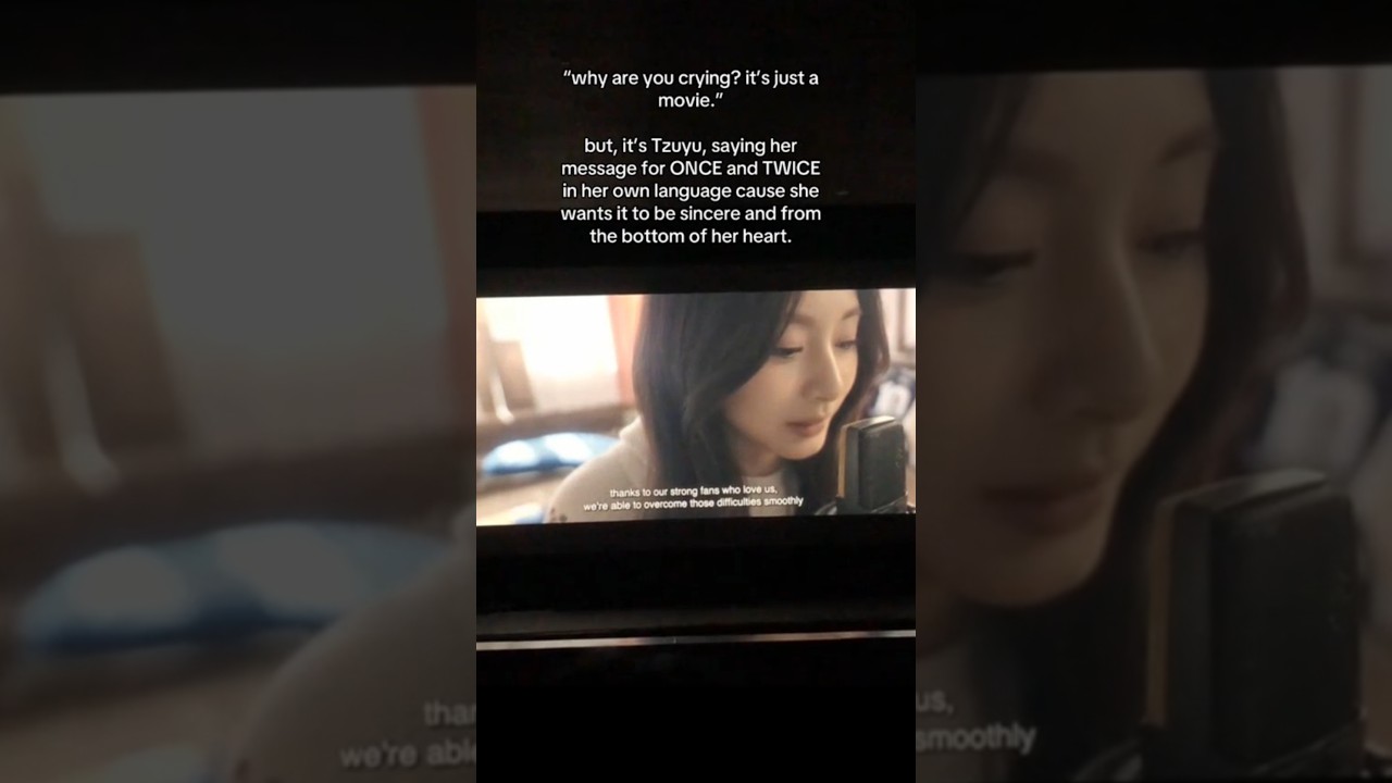 Tzuyu's Precious Moments 💕 #Twice