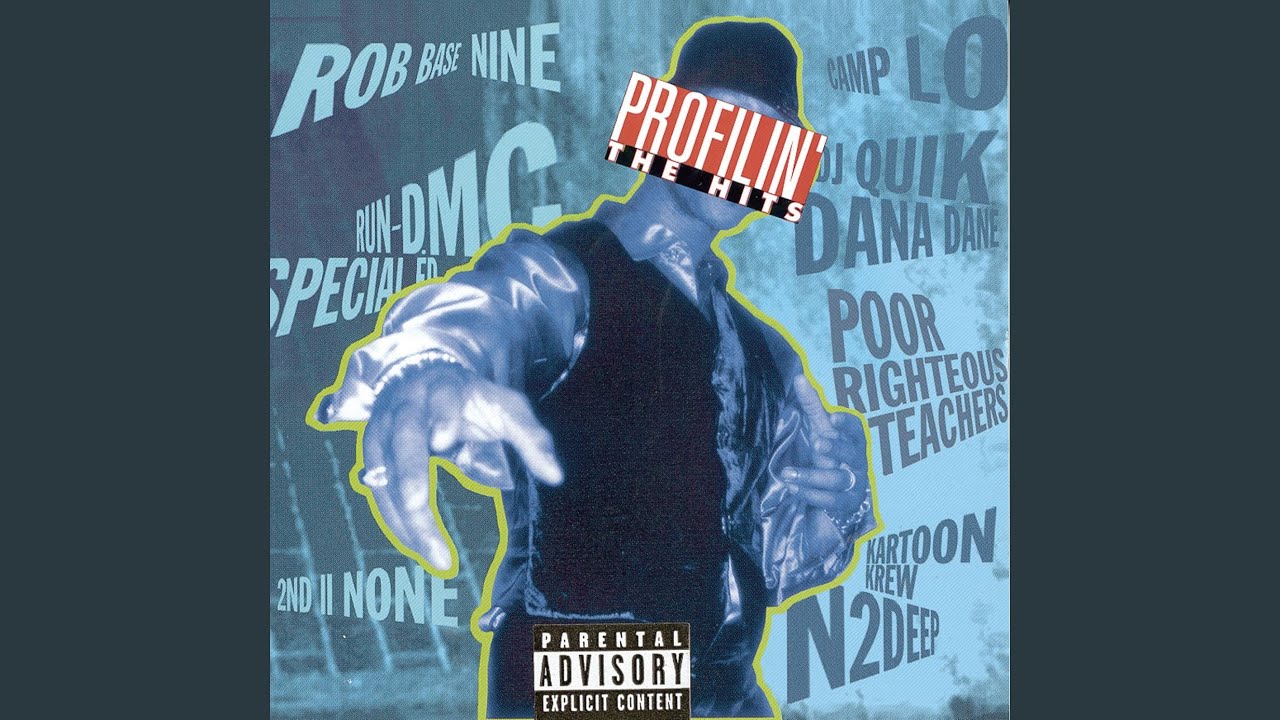 Whutcha Want? by Nine Profilin' (1990)