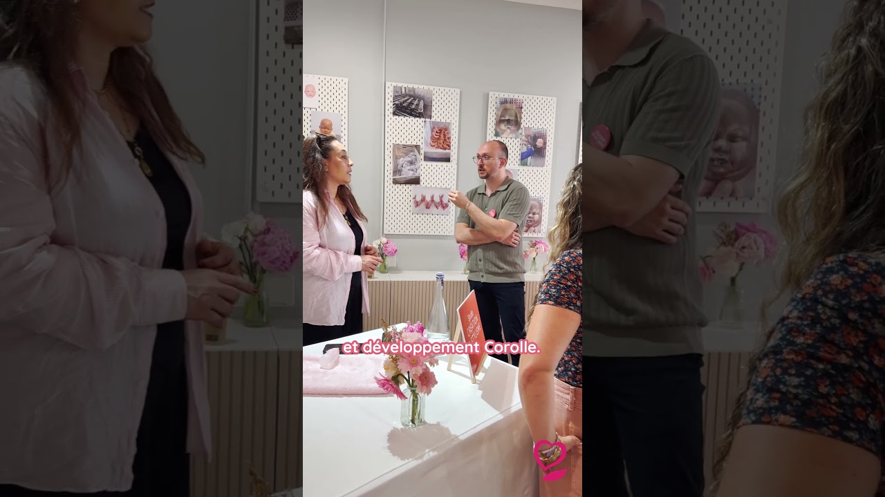 Première Rencontre avec Rose 💗