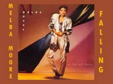 Melba Moore - Falling (1986) 🎶