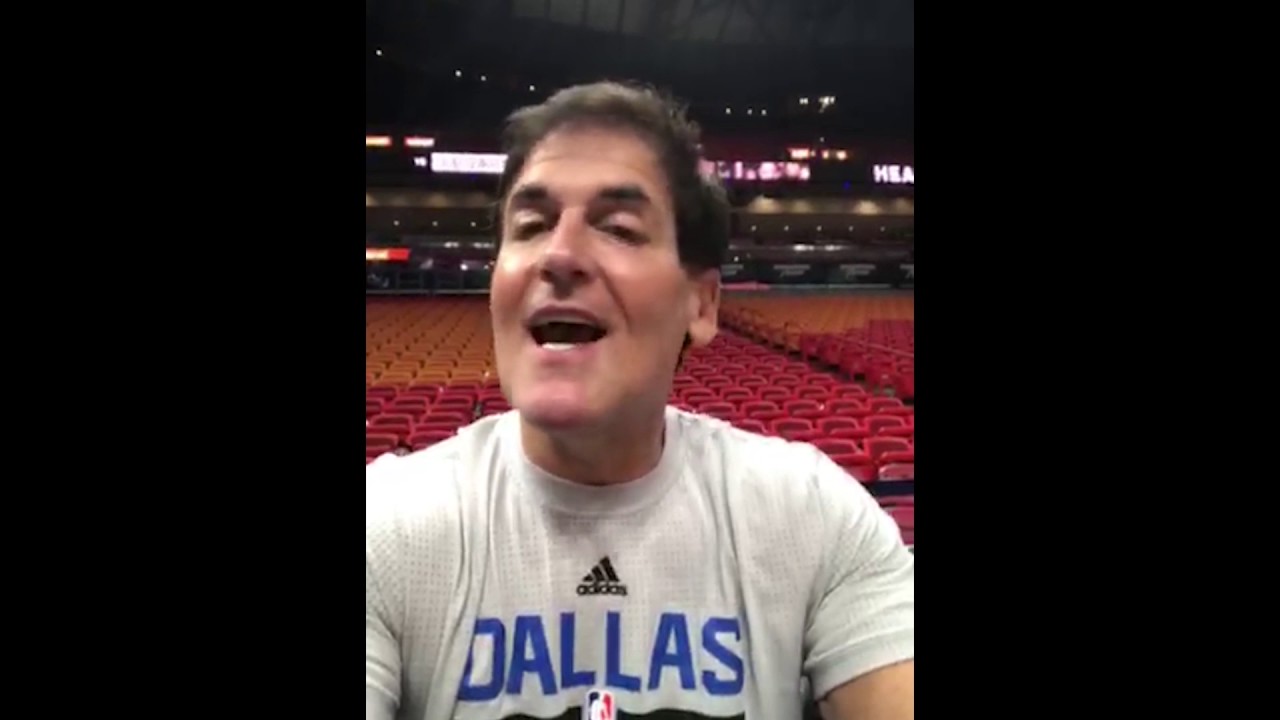 BBYO IC 2017: Mark Cuban's Address